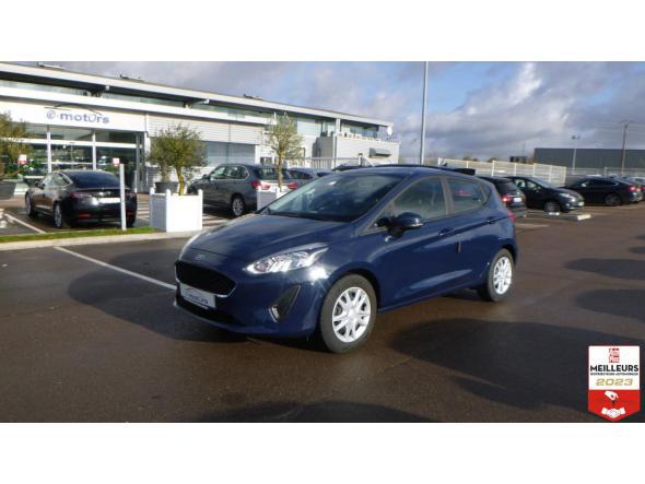 Ford fiesta trend ecoboost 100