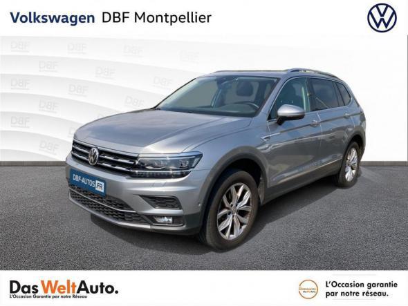 Volkswagen tiguan allspace 2.0 tdi 150 dsg7 carat