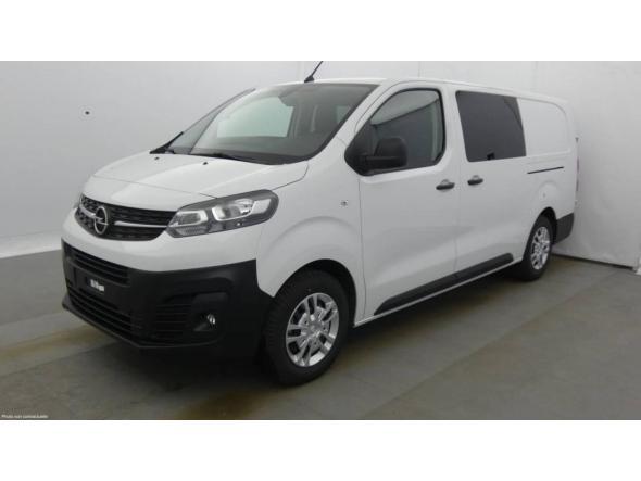 Opel vivaro cabine approfondie ca fixe taille xl bluehdi 145