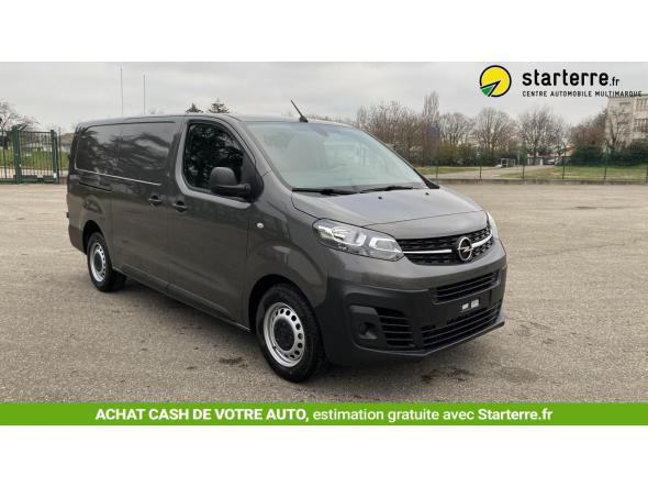 Opel vivaro fourgon xl bluehdi 145 s&amp;s bvm6