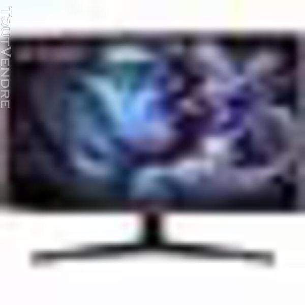 Lg ultragear? 27gn800p-b pc gaming display 27"" - panneau ip Lg ultragear? 27gn800p-b pc gaming display 27"" - panneau ip
