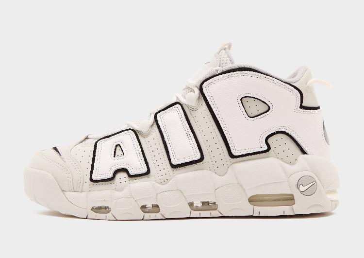 Nike air more uptempo blanc- jd sports france