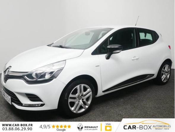 Renault clio iv limited energy tce 90 sieges chauffants