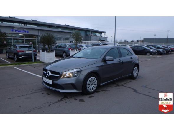 mercedes classe a 180 d blueefficiency edition