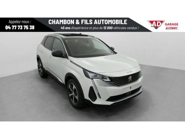 peugeot 3008 puretech 130ch s bvm6 gt