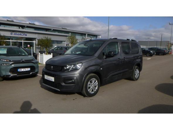 Peugeot rifter long bluehdi 100 s et bvm5