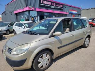 renault grand scenic ii 1.9 dci 125 carm... / auto