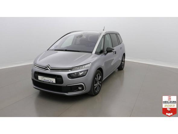 Citroën grand c4 spacetourer shine bluehdi 130 eat8 7 plac