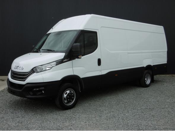 Iveco daily fourgon 35c18 rj empattement 4100 h2 td