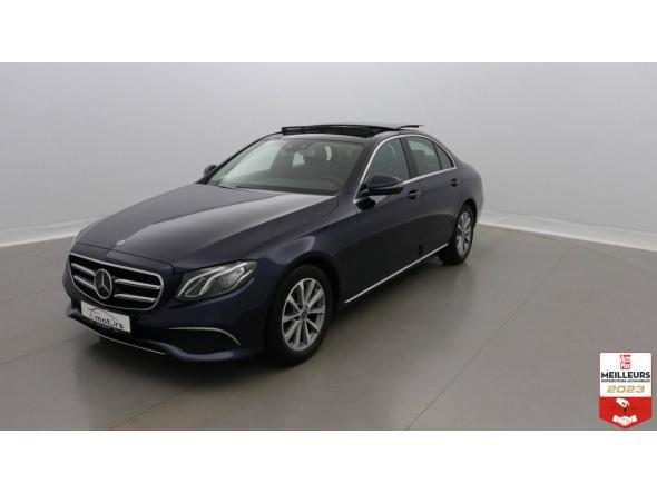 Mercedes classe e 220 d 9g