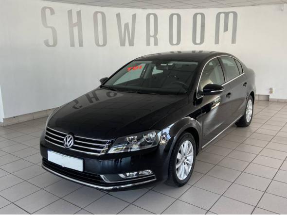 Volkswagen passat 1.6 tdi 105 cr fap bluemotion technology