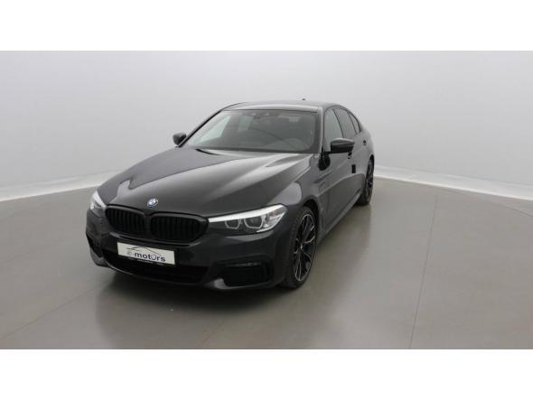 bmw série 5 g30 530e m sport iperformance 252 bva8