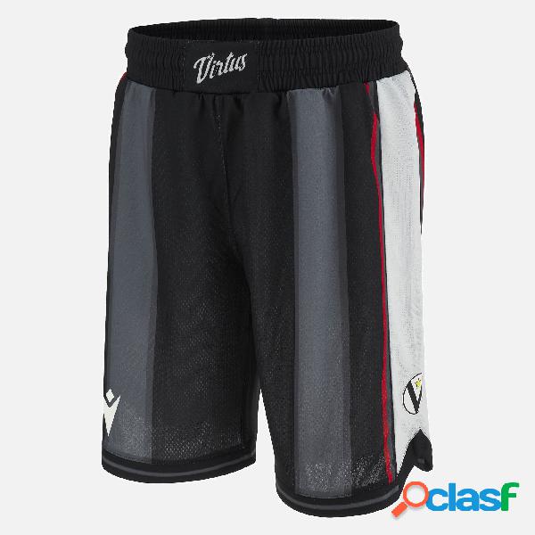 Short de match domicile adulte virtus segafredo bologna 2023/24 Short de match domicile adulte virtus segafredo bologna 2023/24