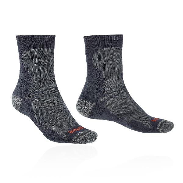 Bridgedale hike ultra light t2 crew chaussettes - aw23