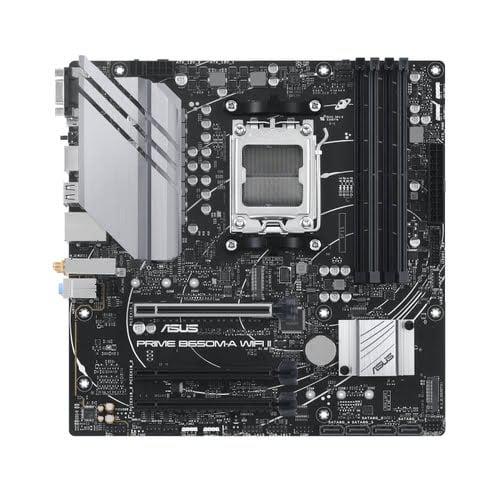 Asus prime b650m-a wifi ii micro-atx - carte m/xc3/xa8re