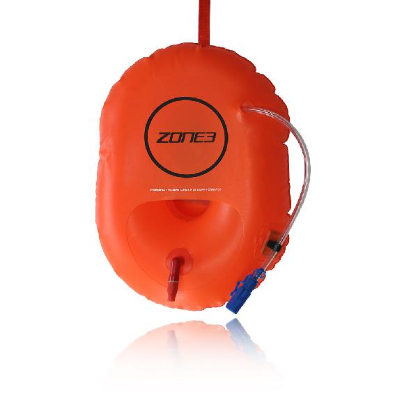 Zone 3 swim safety buoy/hydration control - ss23