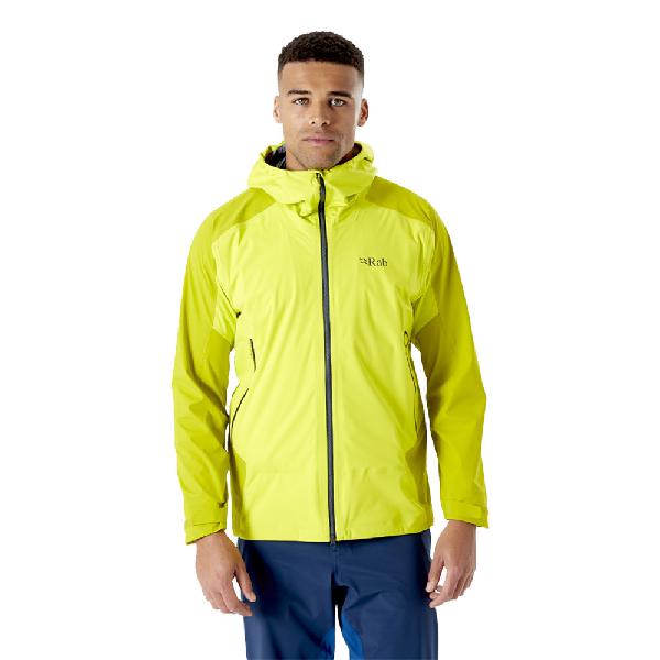 rab kinetic alpine 2.0 veste - ss23