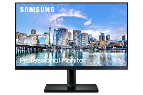 Samsung 27&amp;quot; lf27t450fqrxen - ecran pc samsung -