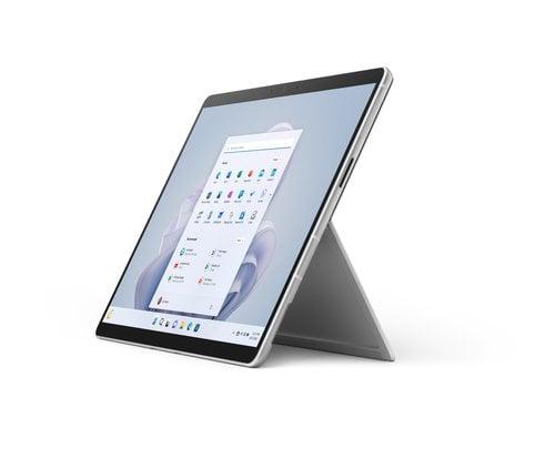 surface pro 9 5g 13&#39;&#39;sq3/16/512 platine - achat /