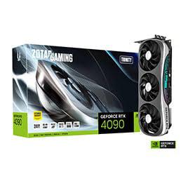 Zotac rtx 4090 trinity - carte graphique zotac -