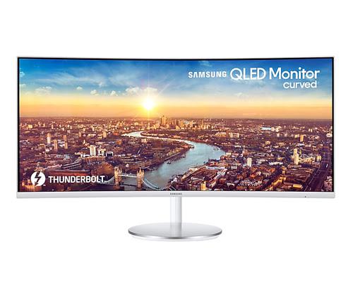 c34j791wtp - 34&quot; qled uwqhd thunderbolt - achat / vente