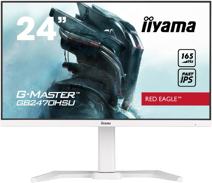 iiyama 24&quot; gb2470hsu-w5 - ecran pc iiyama -