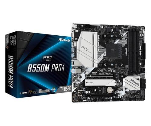 B550m pro4 - achat / vente sur grosbill.com B550m pro4 - achat / vente sur grosbill.com