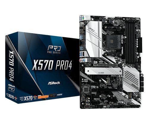 X570 pro4 - achat / vente sur grosbill.com