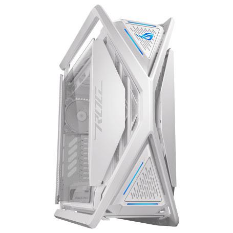 asus rog hyperion gr701 blanc - bo/xc3/xaetier pc asus -