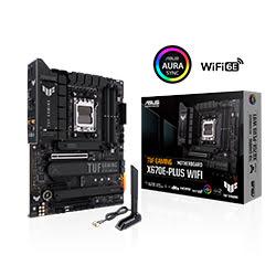 Asus tuf gaming x670e-plus wifi atx - carte m/xc3/xa8re asus