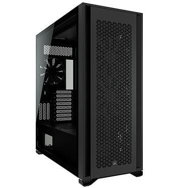 Corsair 7000d airflow noir noir - bo/xc3/xaetier pc corsair