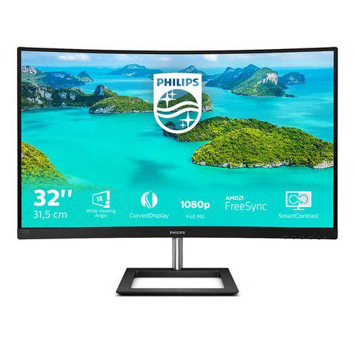 32&amp;quot; va curved monitor 1920x1080 4ms - achat / vente sur