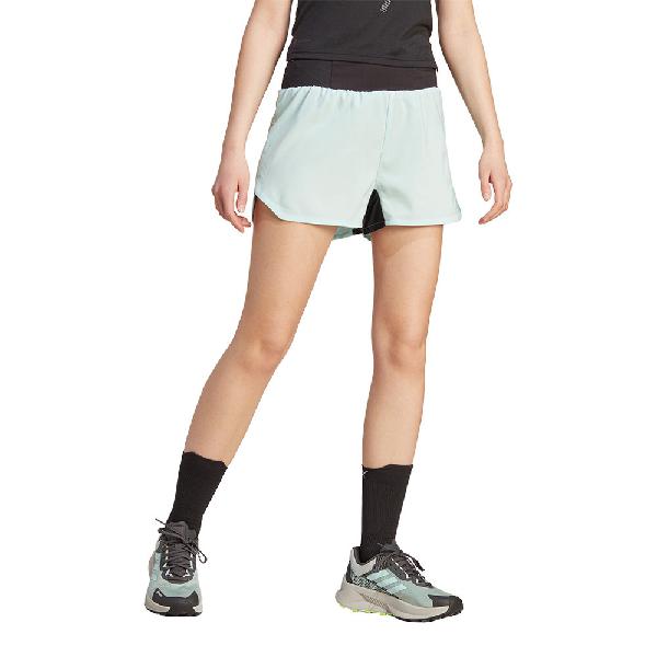 adidas terrex agravic femmes trail shorts de running - aw23