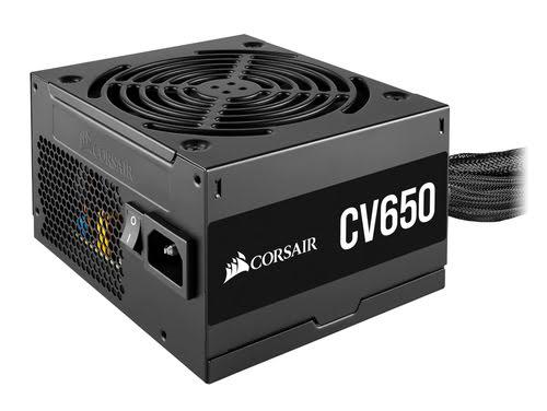 Corsair cv650 80+ bronze (650w) - alimentation corsair