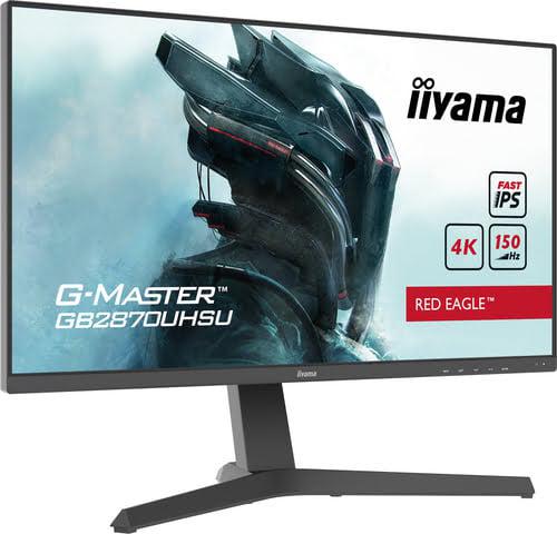 Iiyama 28&amp;quot; gb2870uhsu-b1 - ecran pc iiyama -