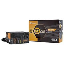 Seasonic b12 bc-650 (650w 80+ bronze) - alimentation