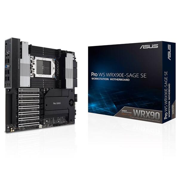 asus pro ws wrx90e-sage se - carte m/xc3/xa8re asus -