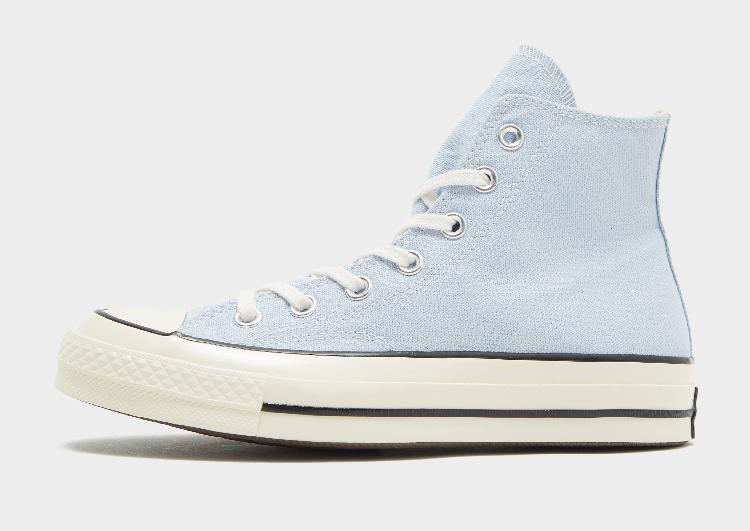 converse baskets all star high 70 femme bleu- jd sports