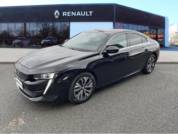 peugeot 508 hybrid 225 e