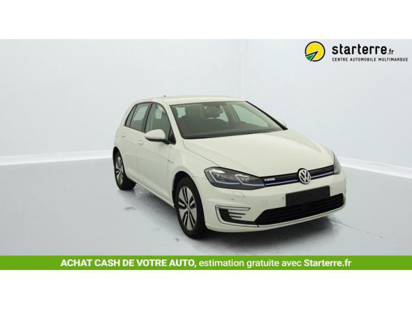 volkswagen golf 136 electrique