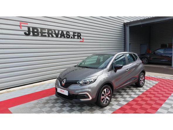 renault captur dci 90 zen