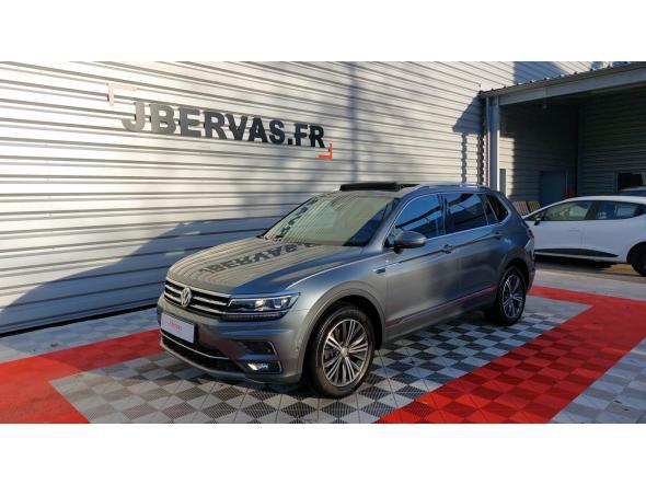 volkswagen tiguan allspace 2.0 tdi 150 dsg7 carat exclusive