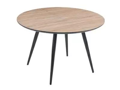 table ronde extensible capucine