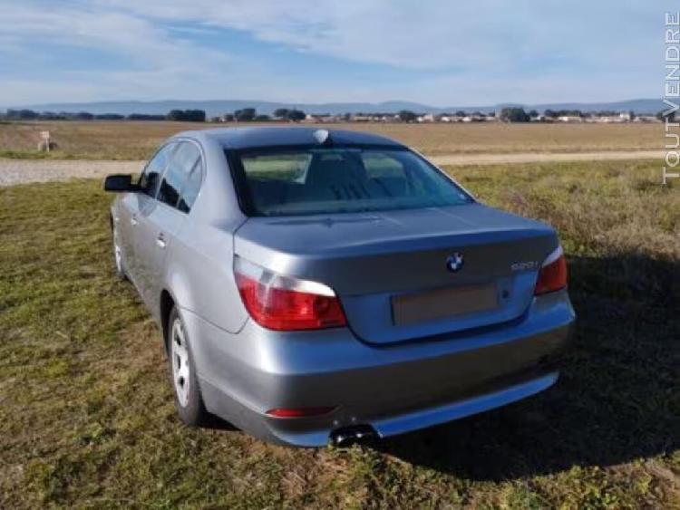 automobile bmw e60 520i 2,2l 4 500 €