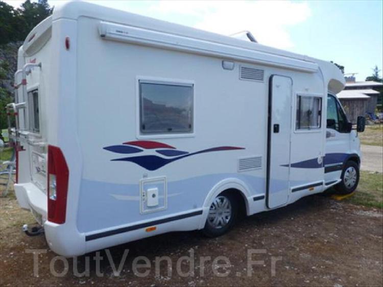 Camping car challenger eden 310 36 500 €