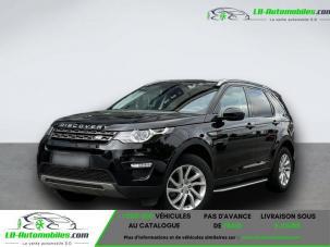 land rover discovery sport td4 150ch bva... / 4x4 beaupuy