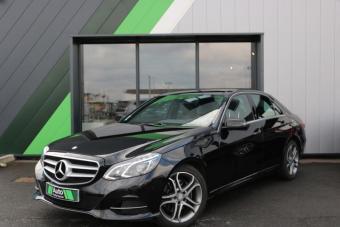 mercedes classe e 250 bluetec fascinatio... / auto jaux