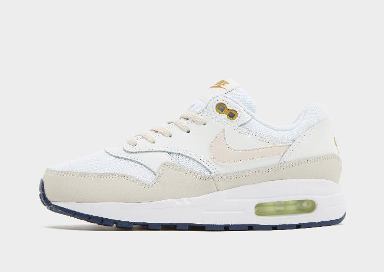 nike air max 1 junior blanc- jd sports france