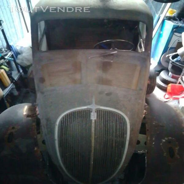 Voiture topolino 1940 1 000 €