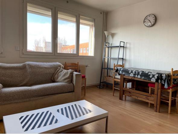 appartement 1 pices, lille